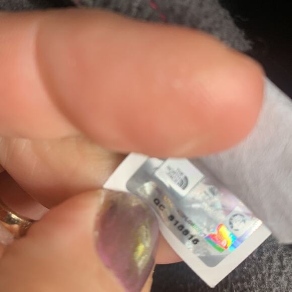 The North Face Women’s Windwall Jacket Coat Pink Full Zip Softshell Size M - Picture 9 of 13